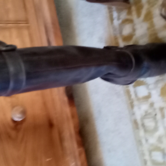 Frye leather boots.Dark brown, comfy ❣️ - Picture 7 of 7